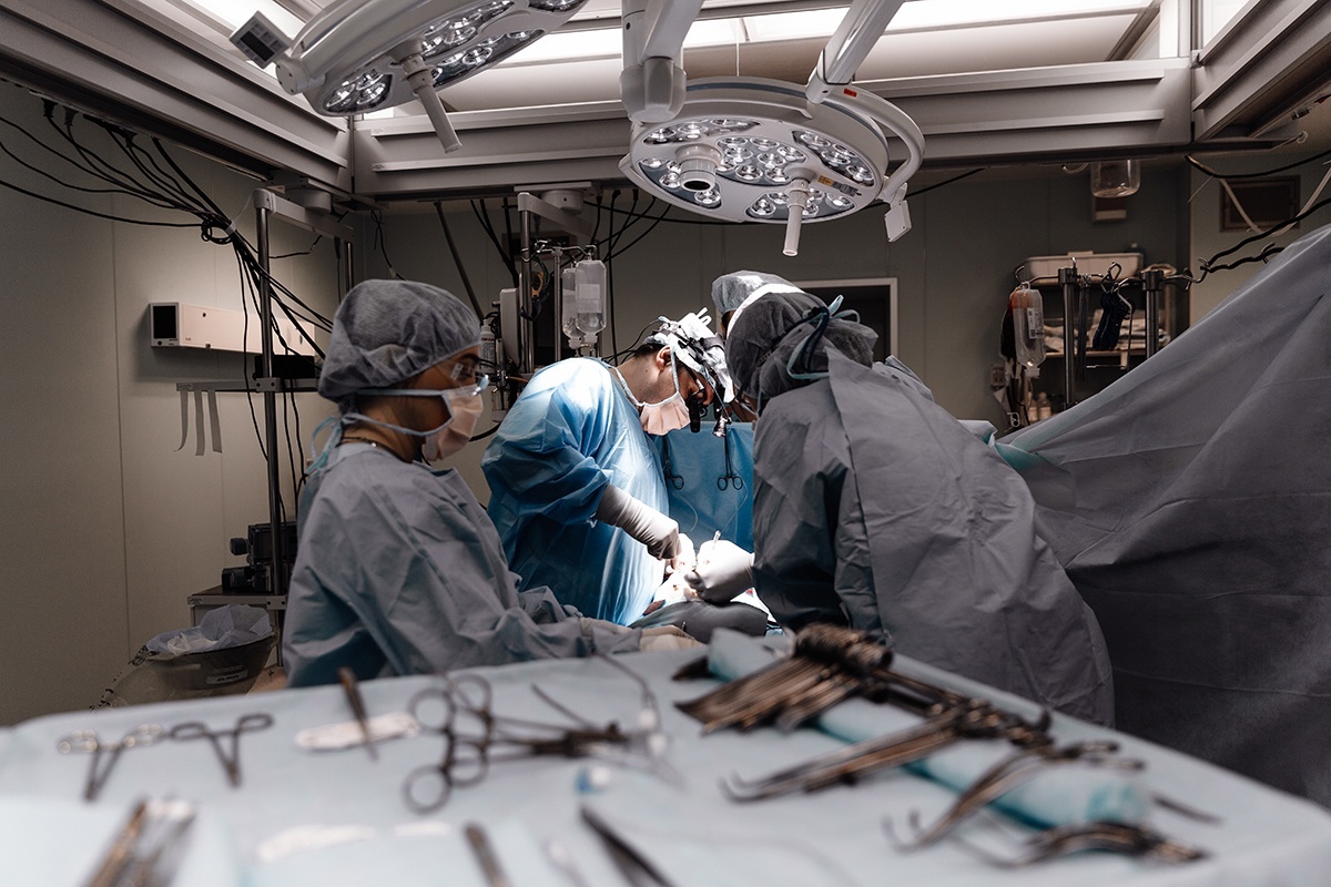 Новосибирские хирурги спасли годовалого ребёнка с одним желудочком сердца