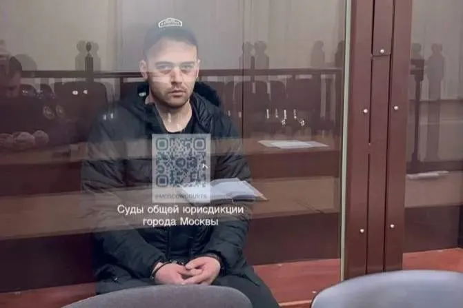 Суд в Москве арестовал курьера, доставившего бомбу для подрыва машины экс-сотрудника СБУ